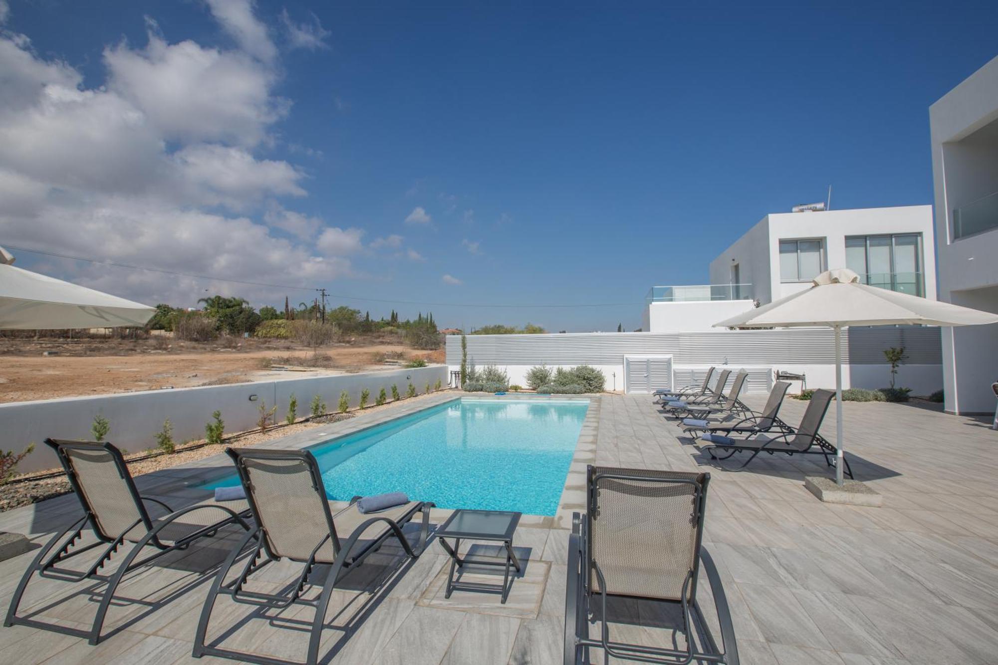 Greco Villas Protaras Exterior photo