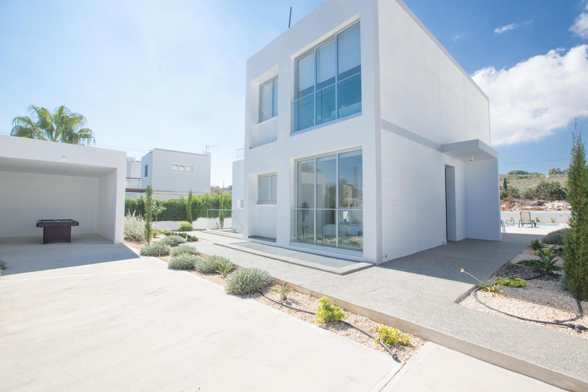 Greco Villas Protaras Exterior photo