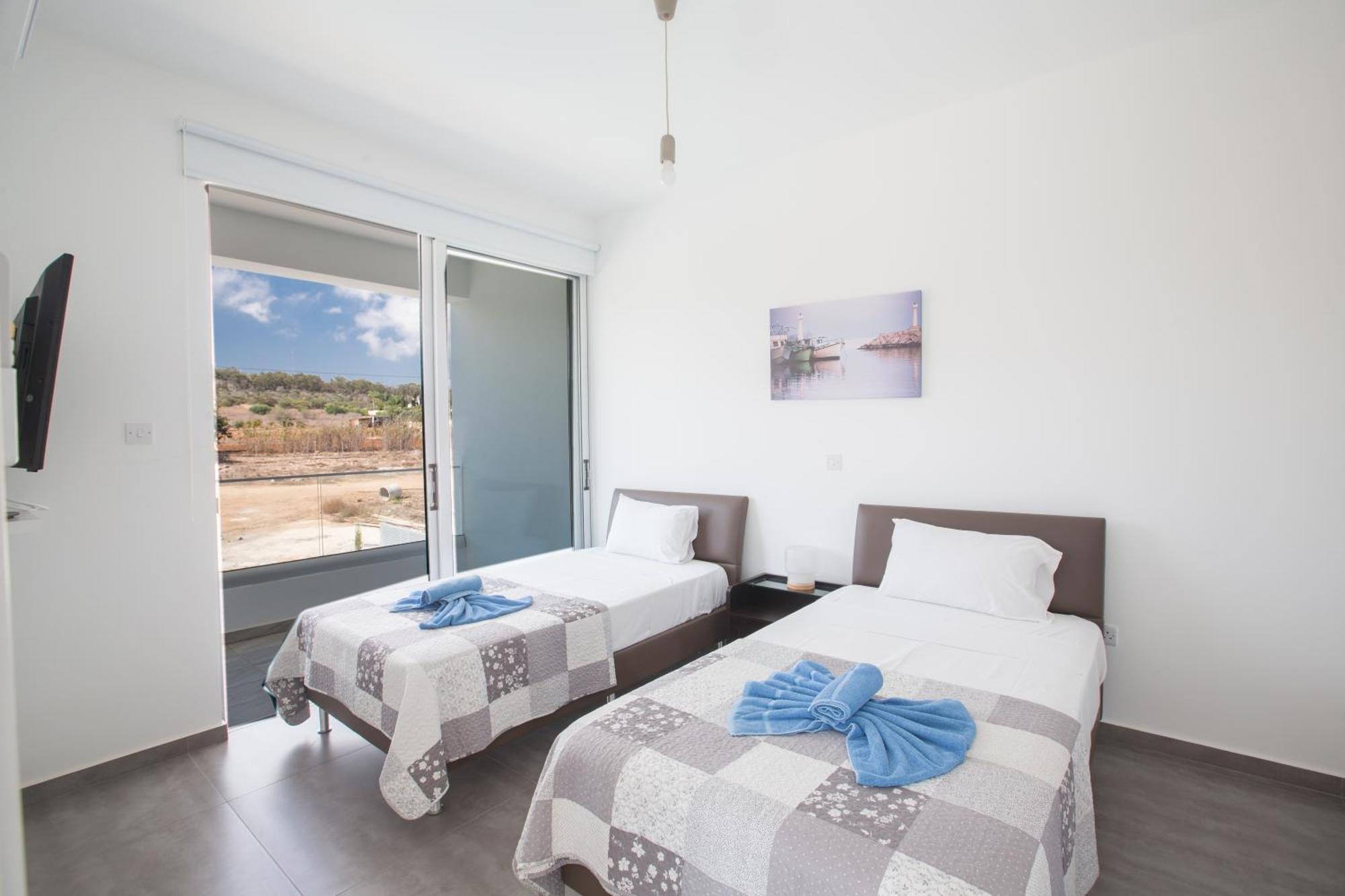 Greco Villas Protaras Exterior photo