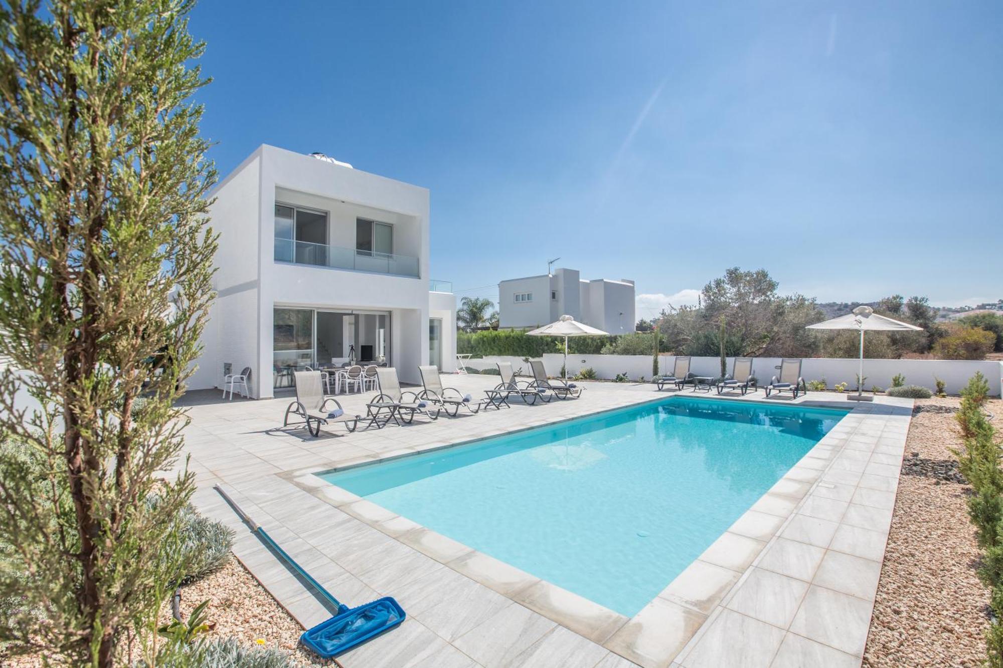 Greco Villas Protaras Exterior photo