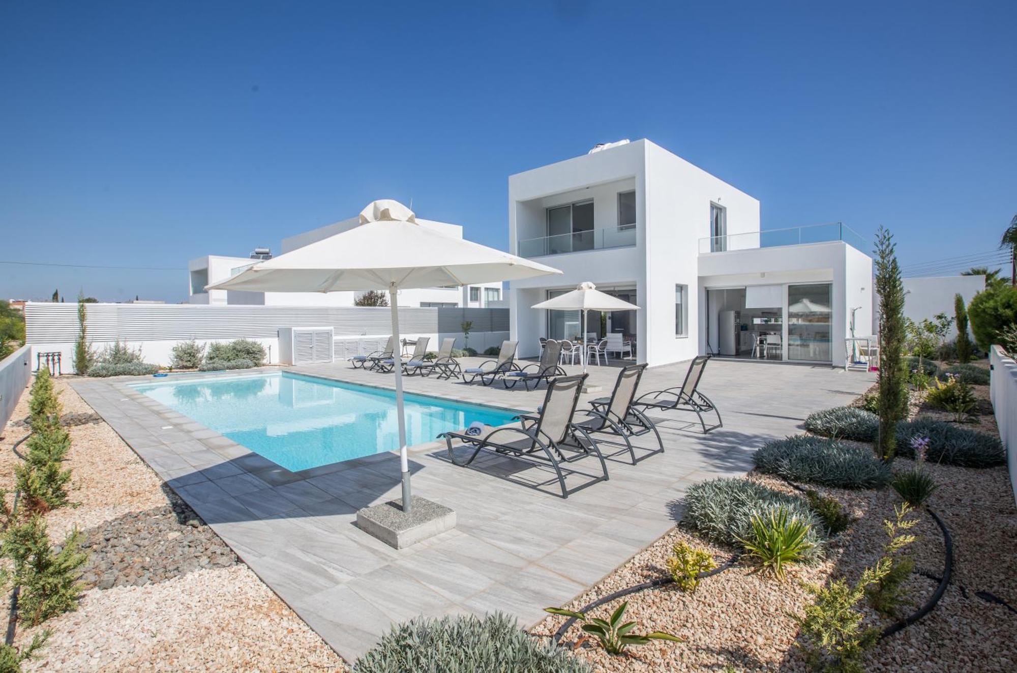 Greco Villas Protaras Exterior photo