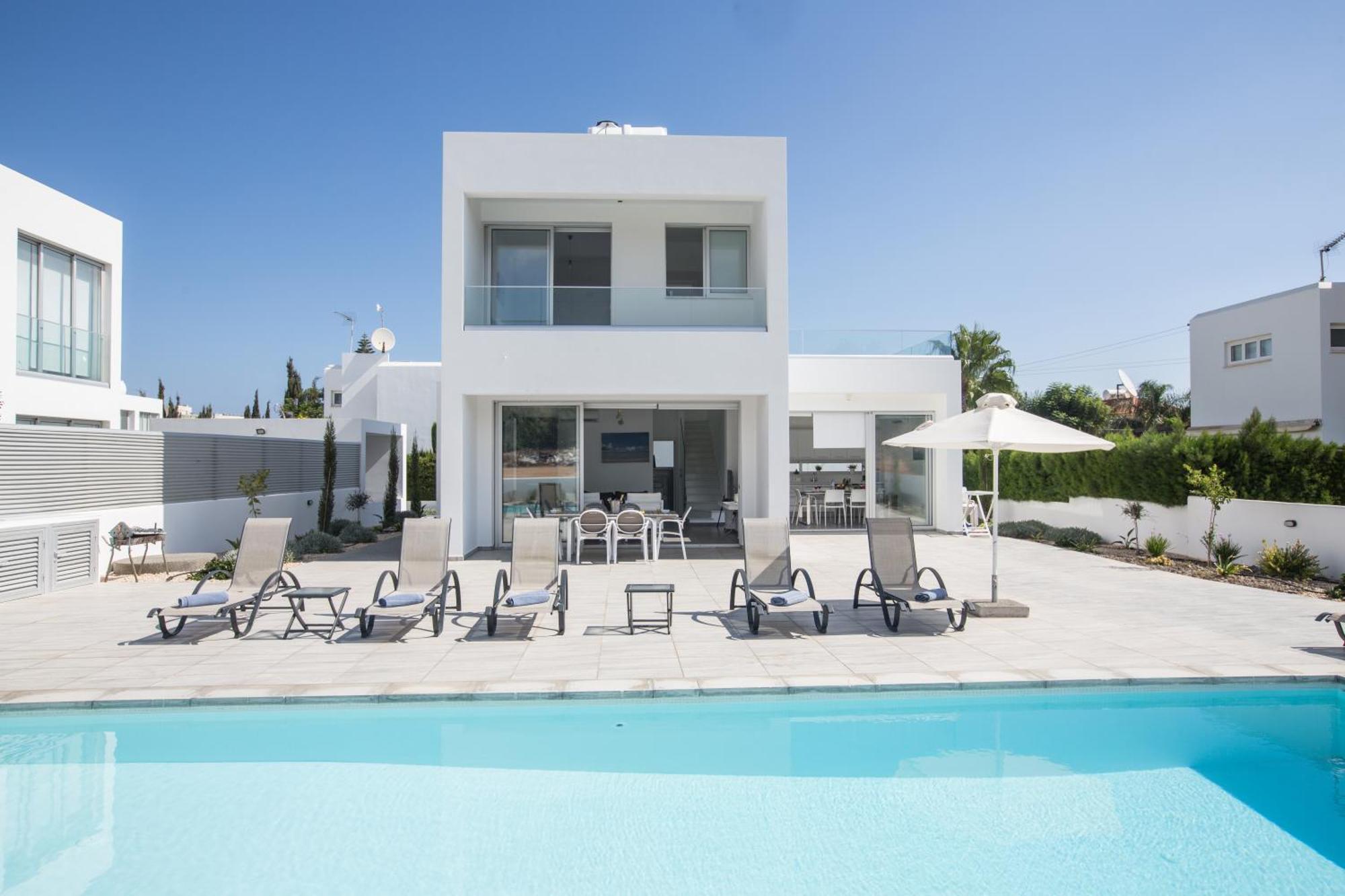 Greco Villas Protaras Exterior photo