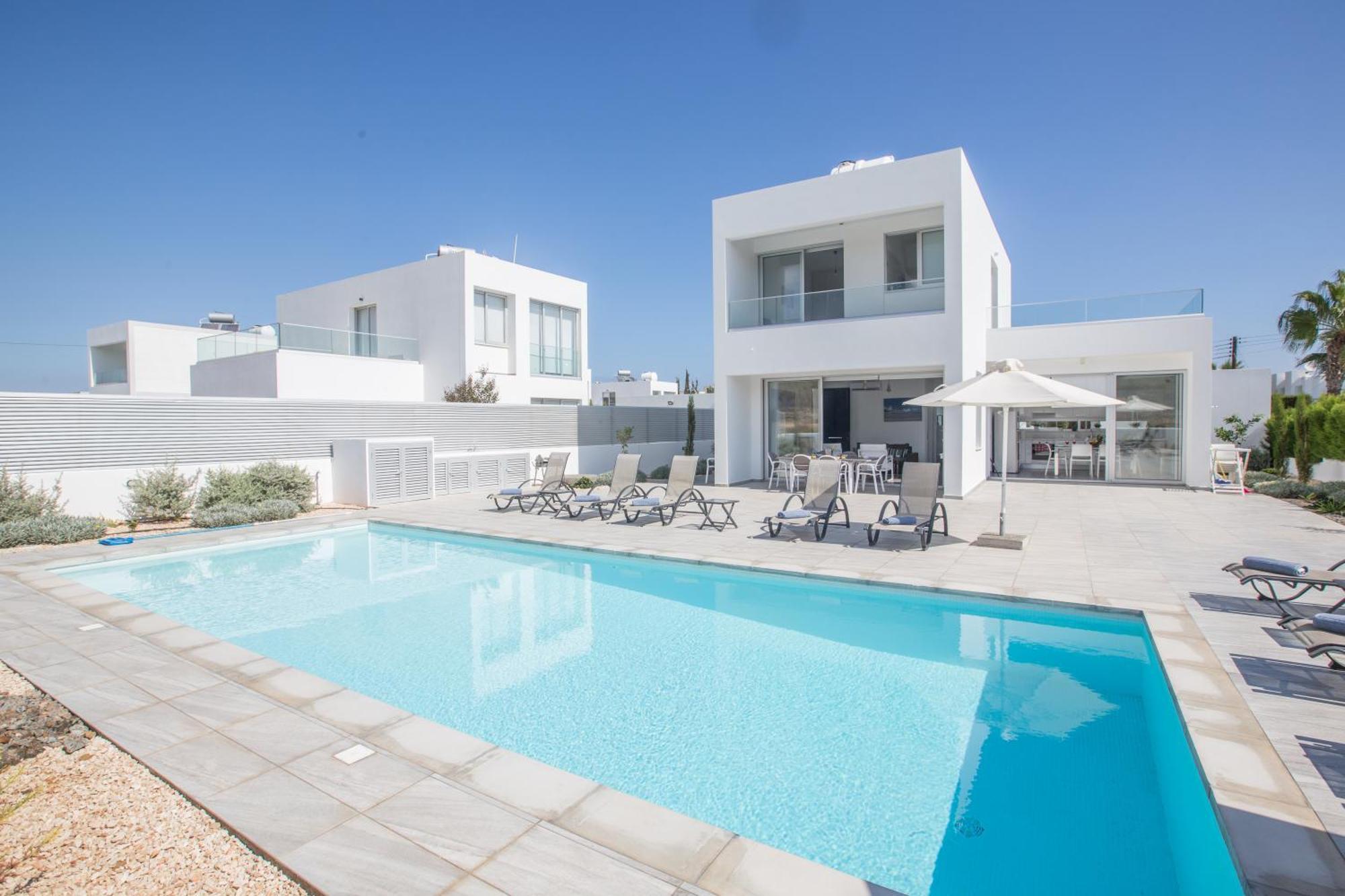 Greco Villas Protaras Exterior photo