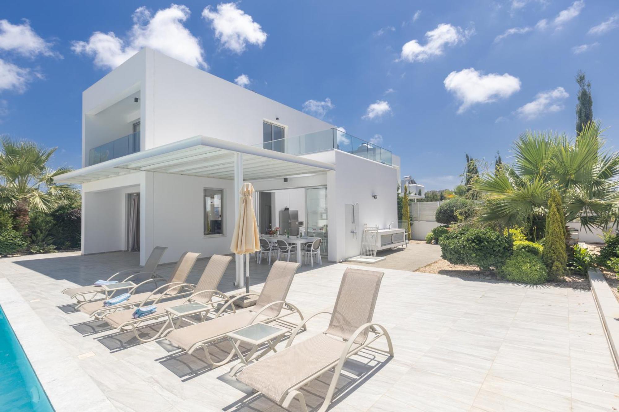 Greco Villas Protaras Exterior photo