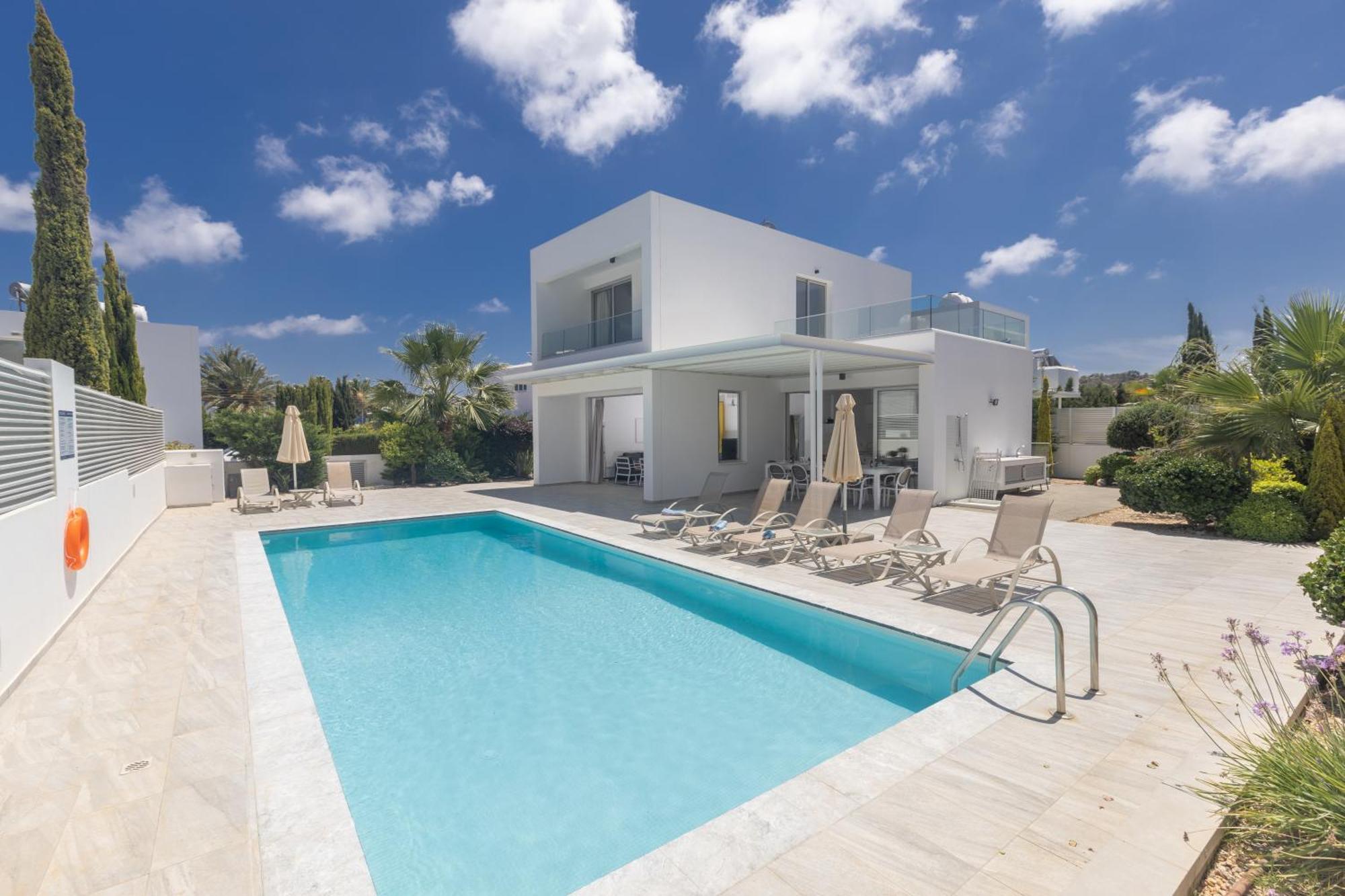 Greco Villas Protaras Exterior photo