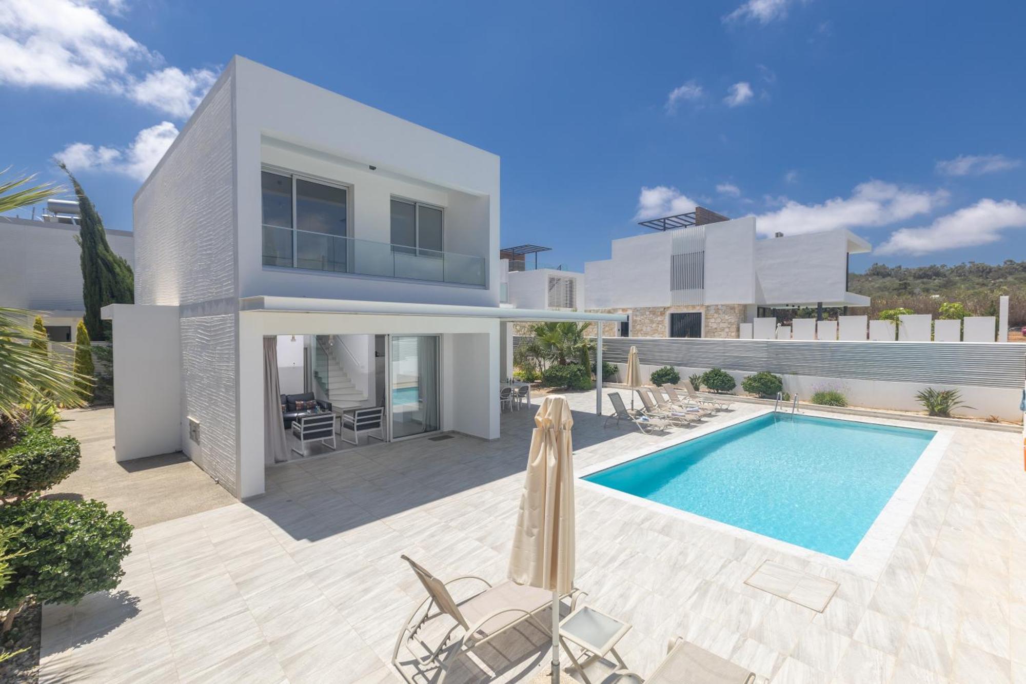 Greco Villas Protaras Exterior photo