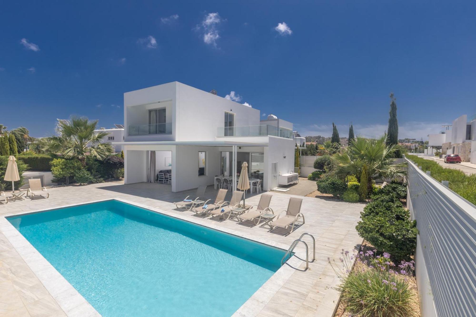 Greco Villas Protaras Exterior photo