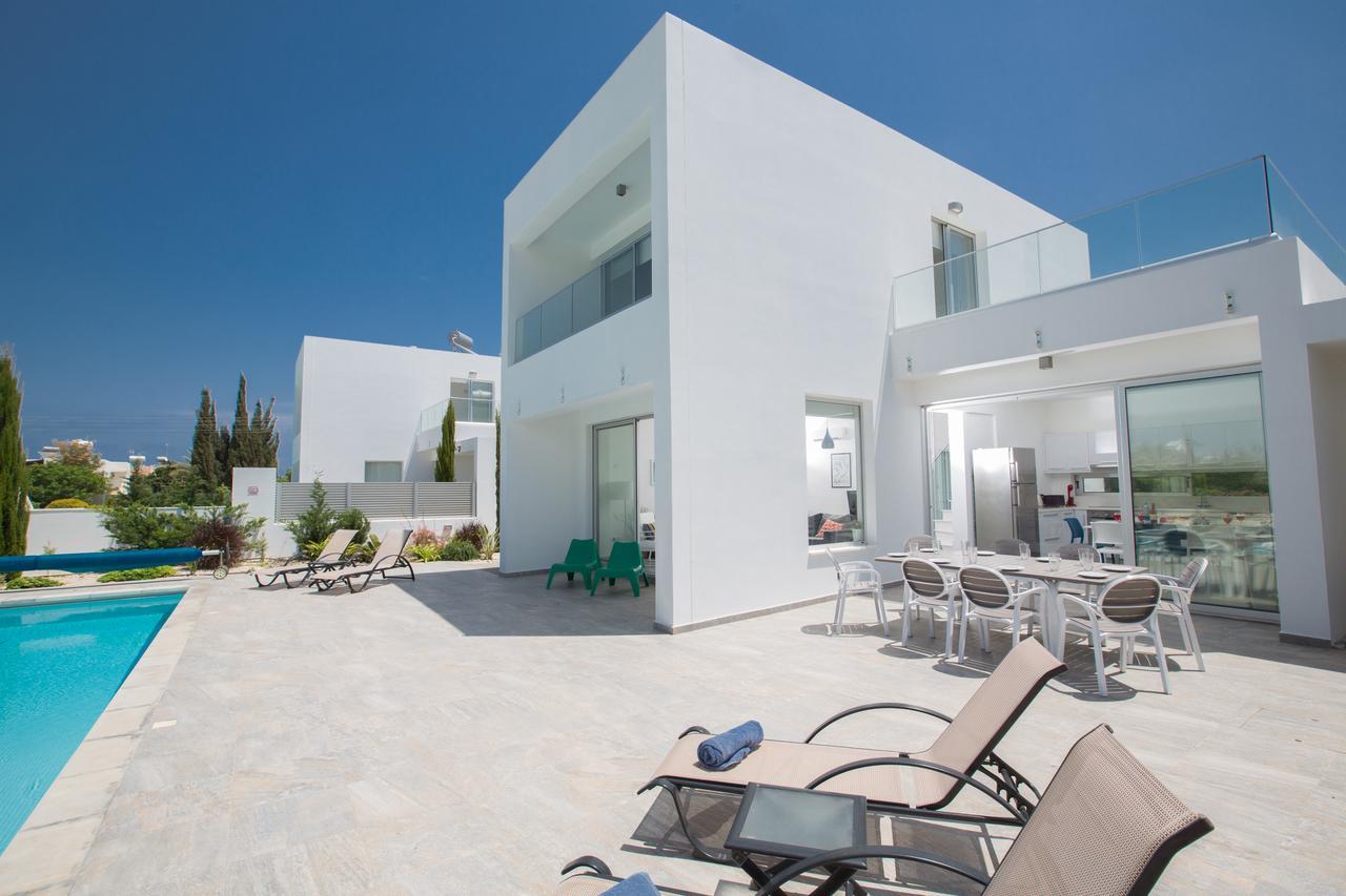 Greco Villas Protaras Exterior photo