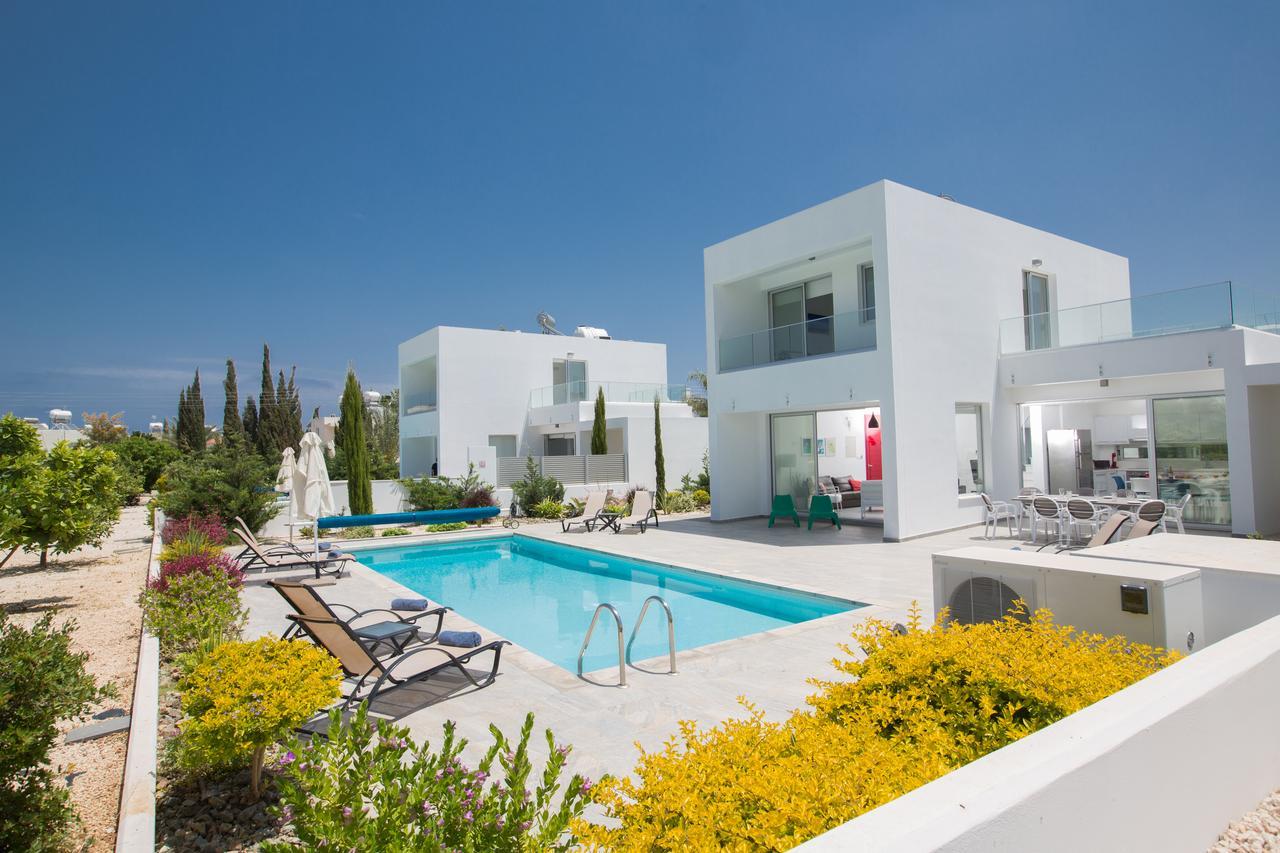 Greco Villas Protaras Exterior photo