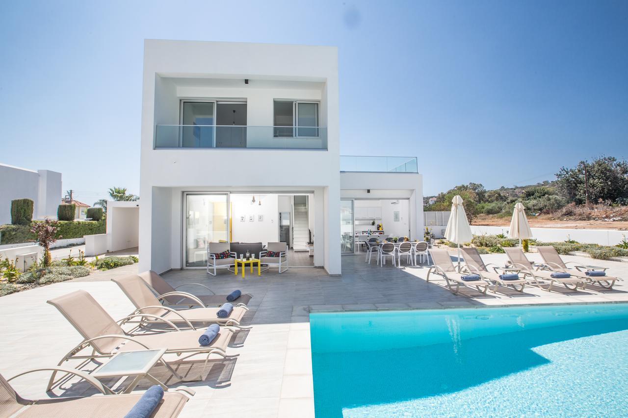 Greco Villas Protaras Exterior photo