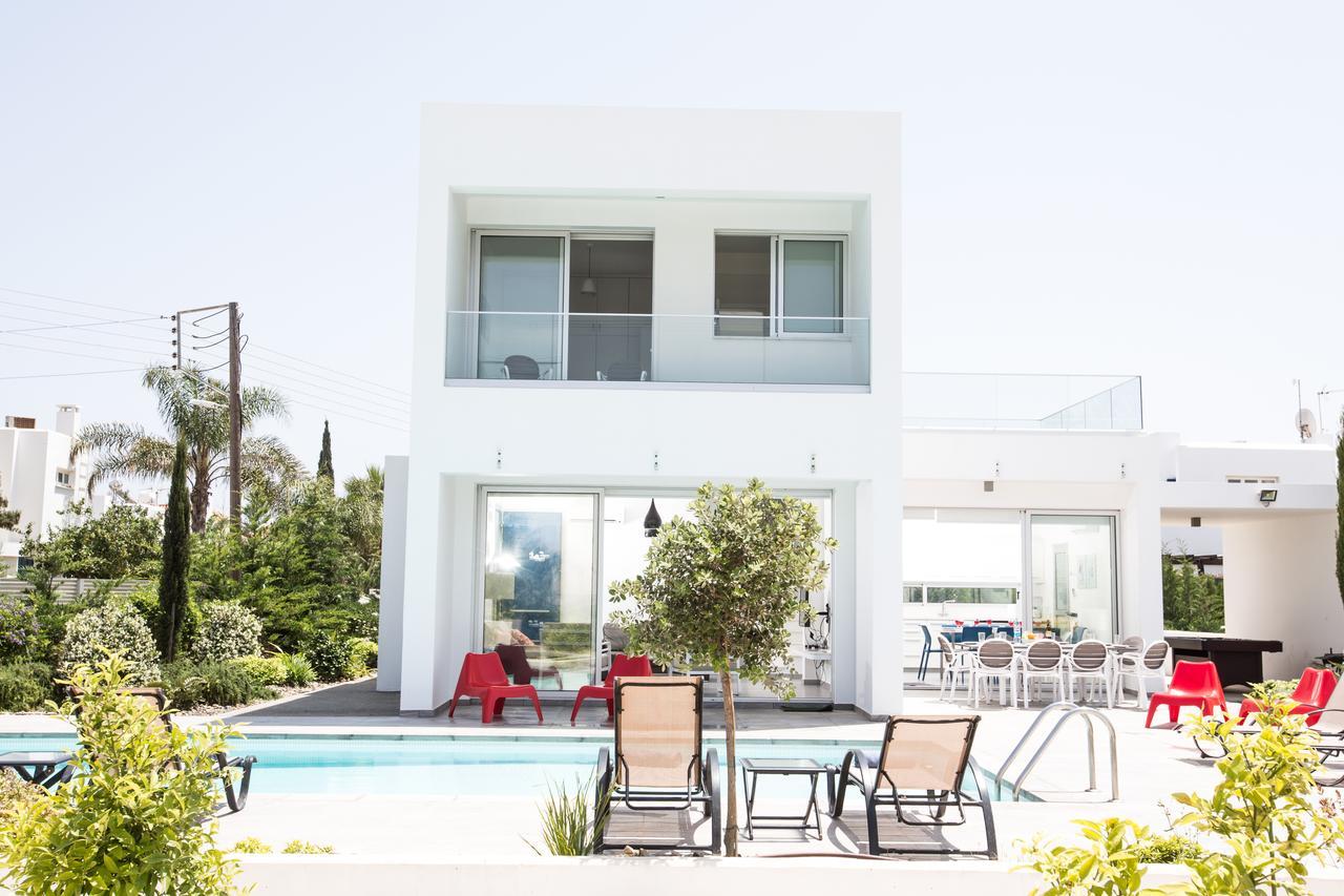 Greco Villas Protaras Exterior photo